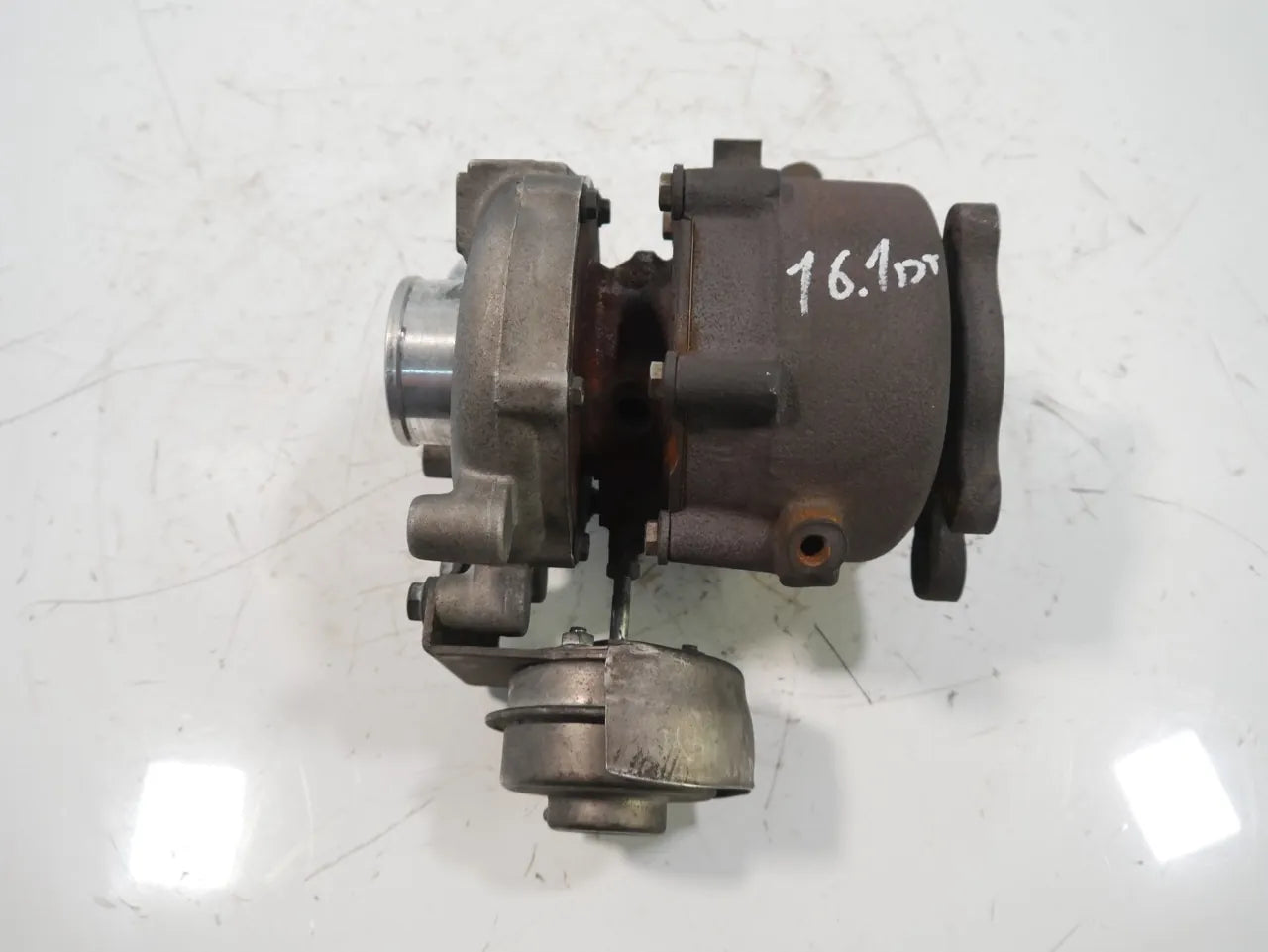 Turbocompresor Mitsubishi ASX GA 1,8 DI-D 4WD 4N13 1515A185
