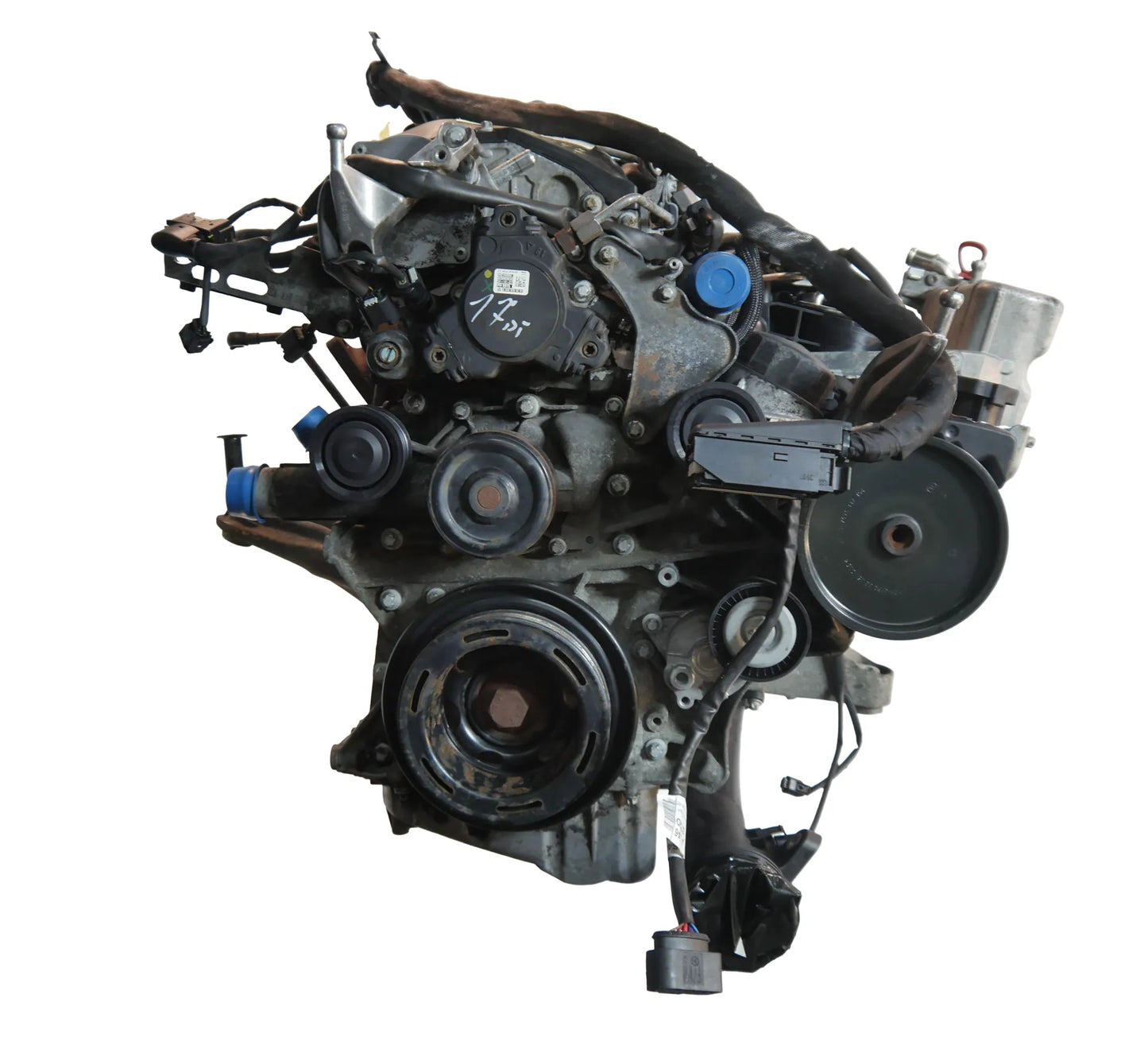 Motor Mercedes-Benz Clase C 2.2 CDI OM646.811 646.811 OM646 A6460108698