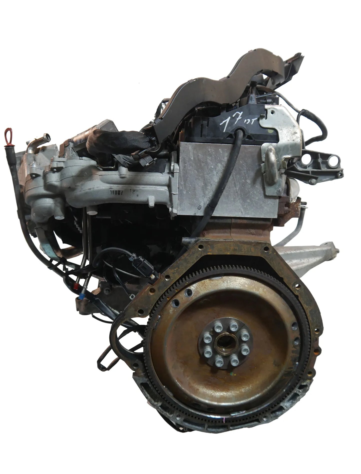 Motor Mercedes-Benz Clase C 2.2 CDI OM646.811 646.811 OM646 A6460108698