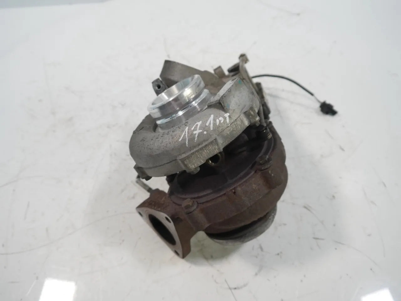 Turbocompresor Mercedes-Benz Clase C S204 2.2 CDI OM646.811 646.811 A6460901080