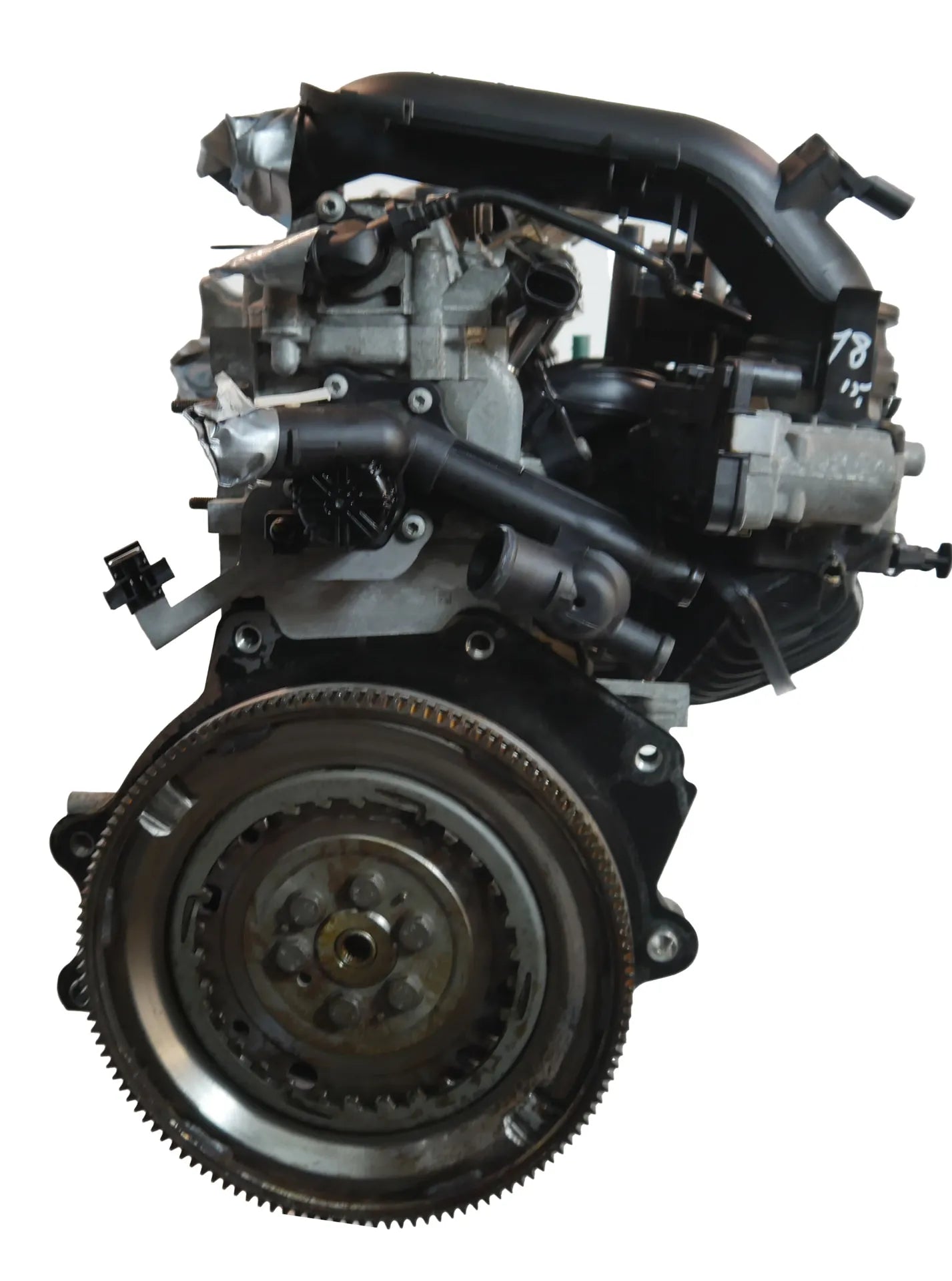 Motor Audi Seat Skoda Volkswagen A3 Ibiza Golf VI 1.2 TFSI TSI CBZB CBZ 03F100091A
