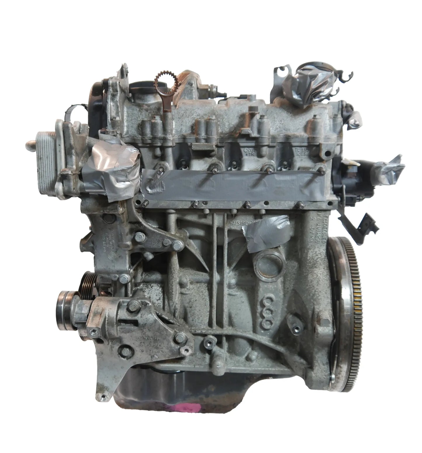 Motor Audi Seat Skoda Volkswagen A3 Ibiza Golf VI 1.2 TFSI TSI CBZB CBZ 03F100091A