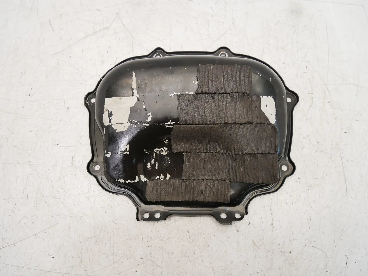 Tapa delantera Audi A6 C7 3.0 TFSI quattro CREC CRE 06E109285P