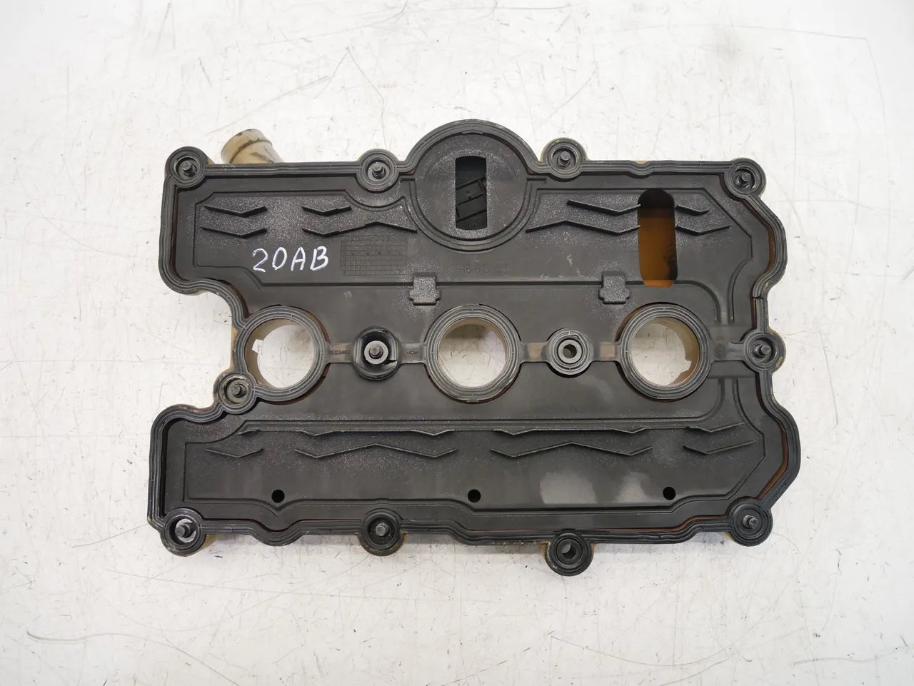 Tapa de válvulas Tapa de culata Audi A6 3.0 TFSI quattro CREC CRE 06E103471S
