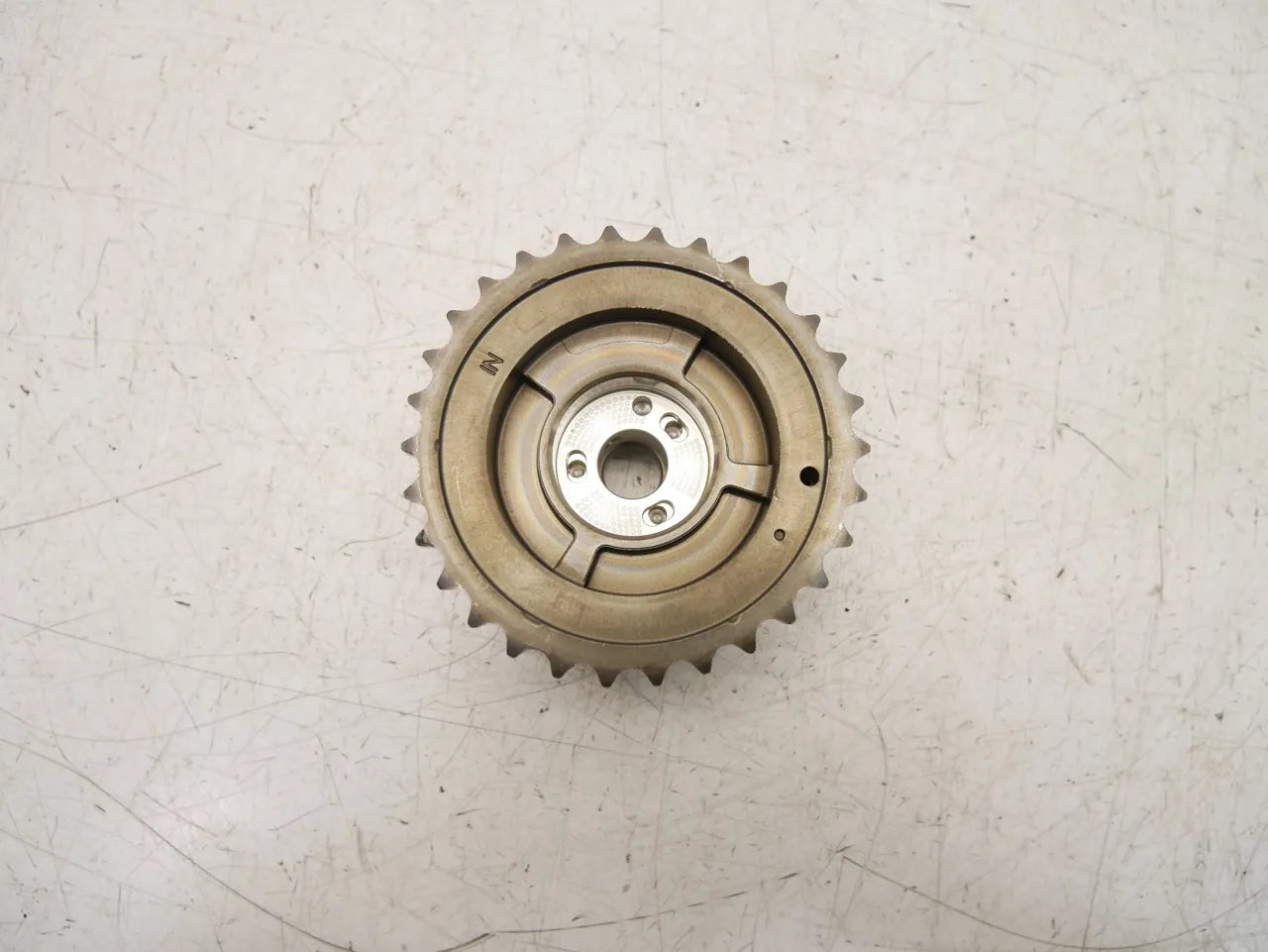 Fáser de árbol de levas Audi A6 3.0 TFSI quattro CREC CRE 06E109083P Admisión