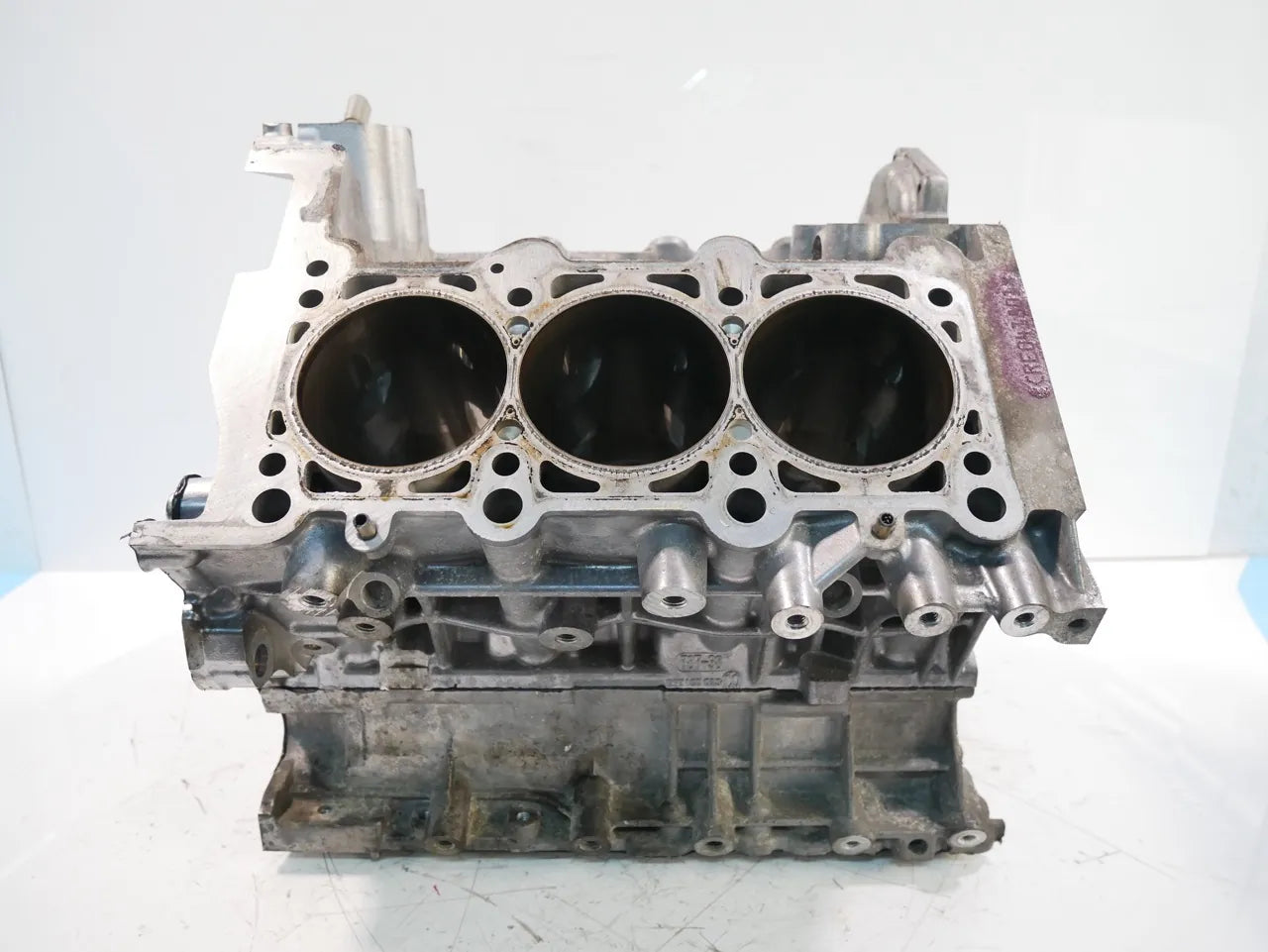 Bloque motor Audi A6 3.0 TFSI quattro CREC CRE 06E103023