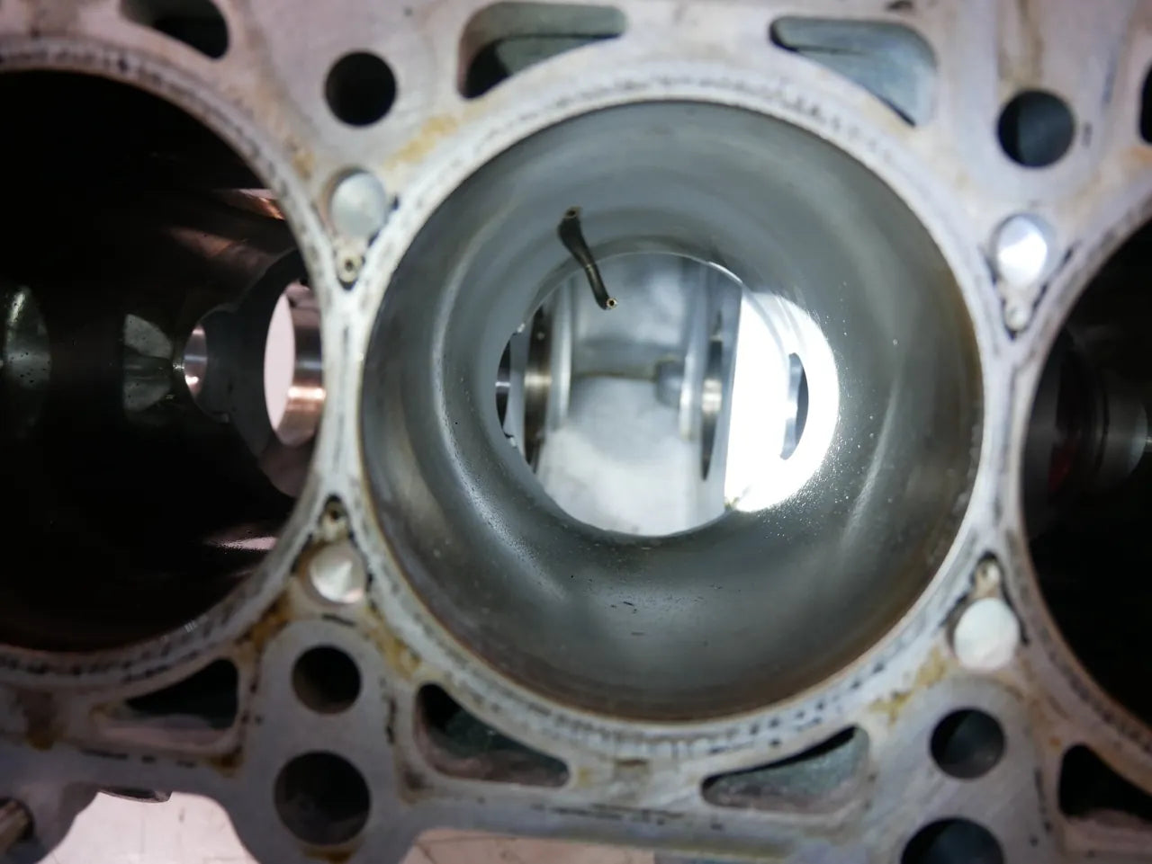 Bloque motor Audi A6 3.0 TFSI quattro CREC CRE 06E103023