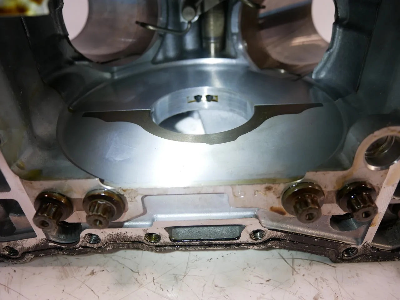 Bloque motor Audi A6 3.0 TFSI quattro CREC CRE 06E103023