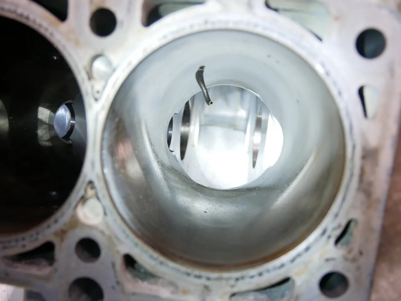 Bloque motor Audi A6 3.0 TFSI quattro CREC CRE 06E103023