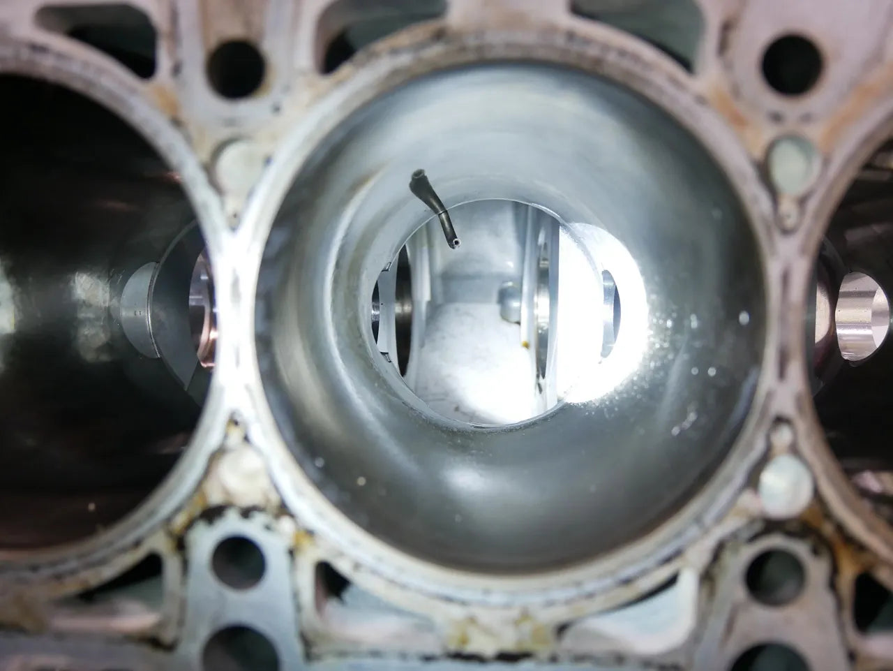 Bloque motor Audi A6 3.0 TFSI quattro CREC CRE 06E103023