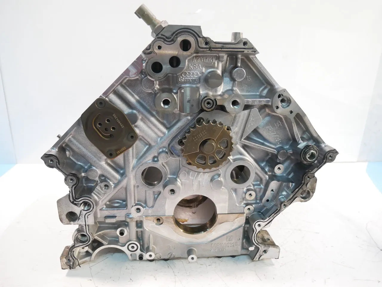 Bloque motor Audi A6 3.0 TFSI quattro CREC CRE 06E103023