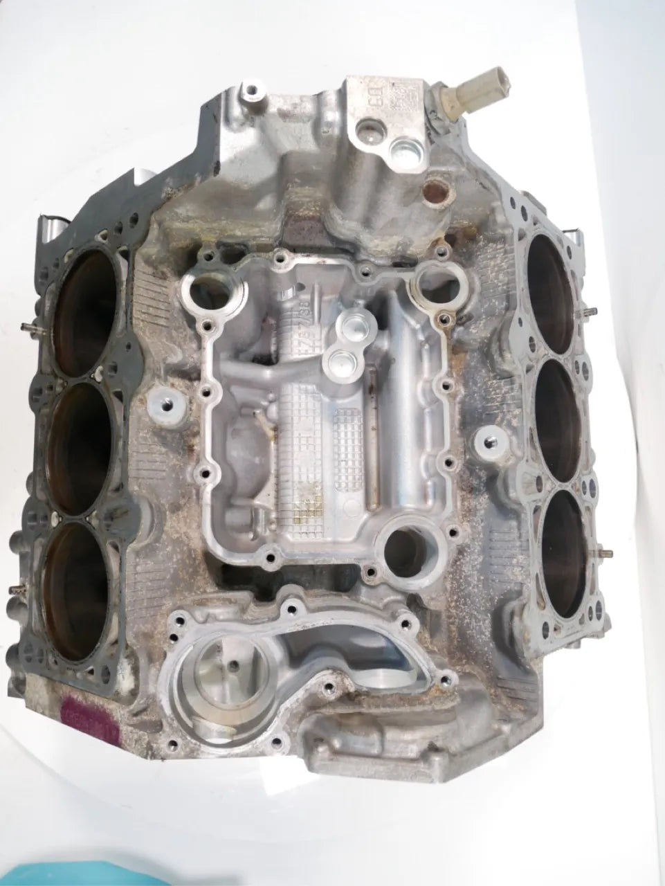 Bloque motor Audi A6 3.0 TFSI quattro CREC CRE 06E103023