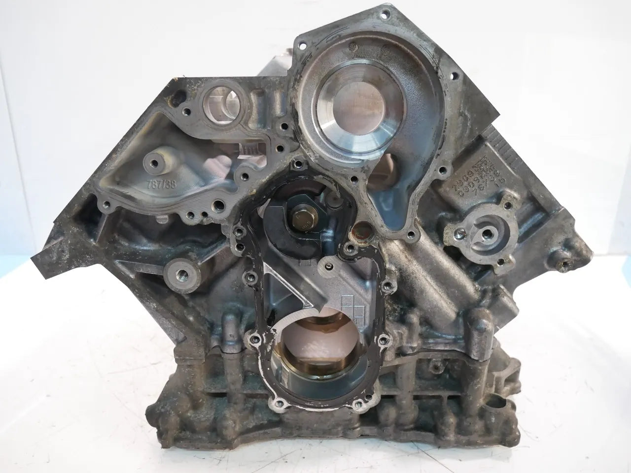 Bloque motor Audi A6 3.0 TFSI quattro CREC CRE 06E103023