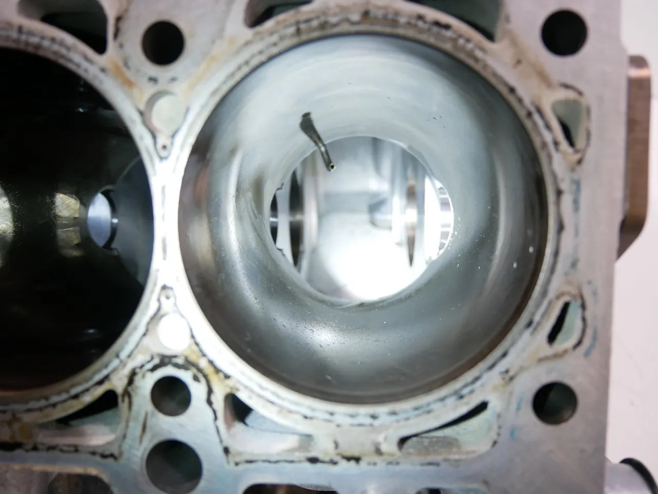 Bloque motor Audi A6 3.0 TFSI quattro CREC CRE 06E103023