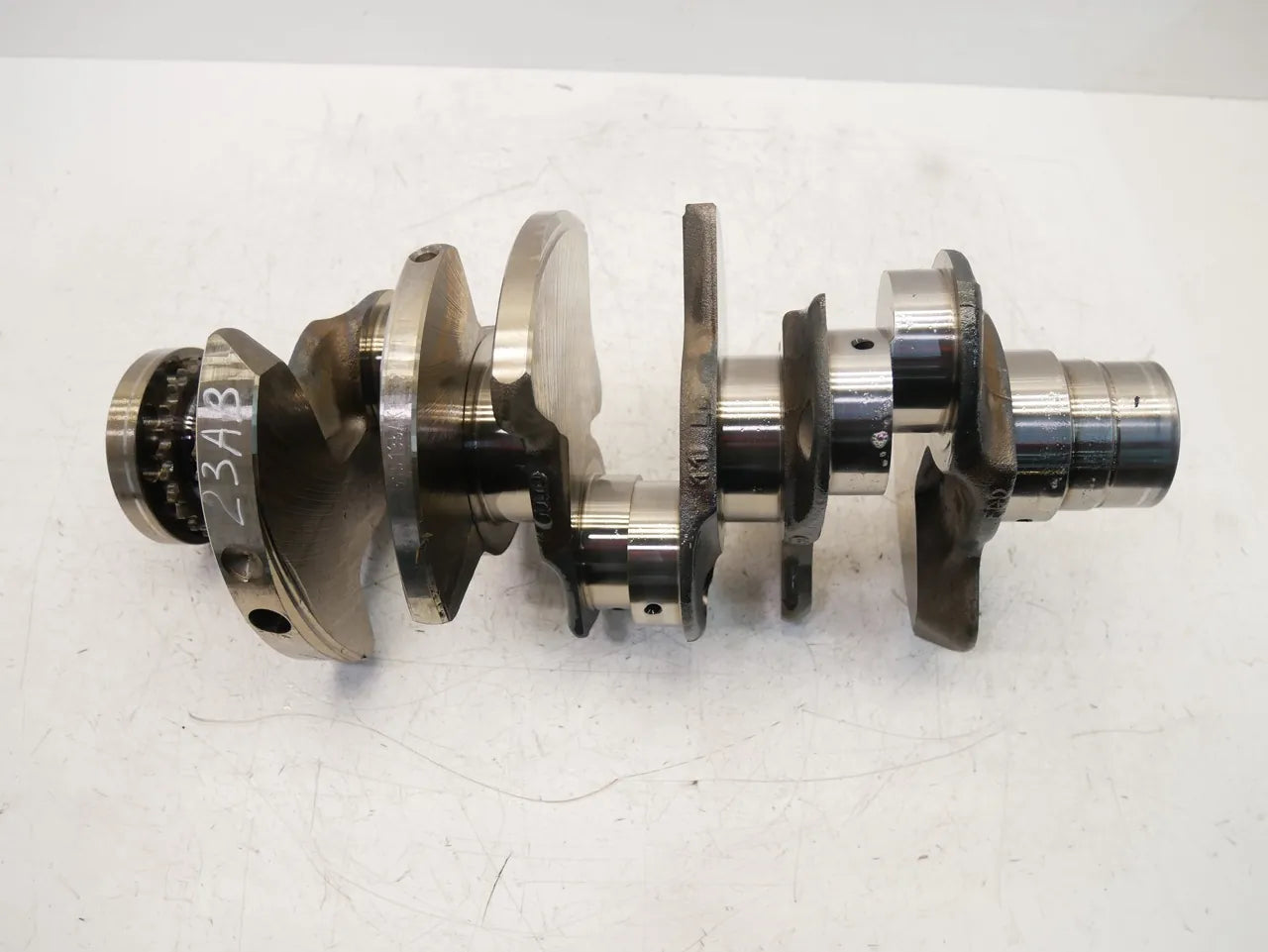 Cigüeñal Audi A6 C73.0 TFSI quattro CREC CRE R6ED