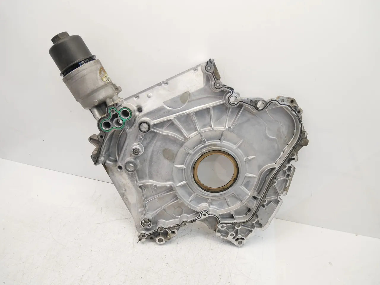 Tapa delantera Audi A6 C7 3.0 TFSI quattro CREC CRE 06E103173