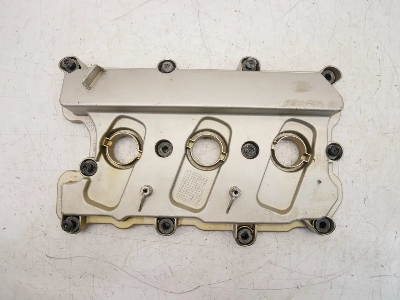 Tapa de válvulas Tapa de culata Audi A6 3.0 TFSI quattro CREC CRE 06E103472Q