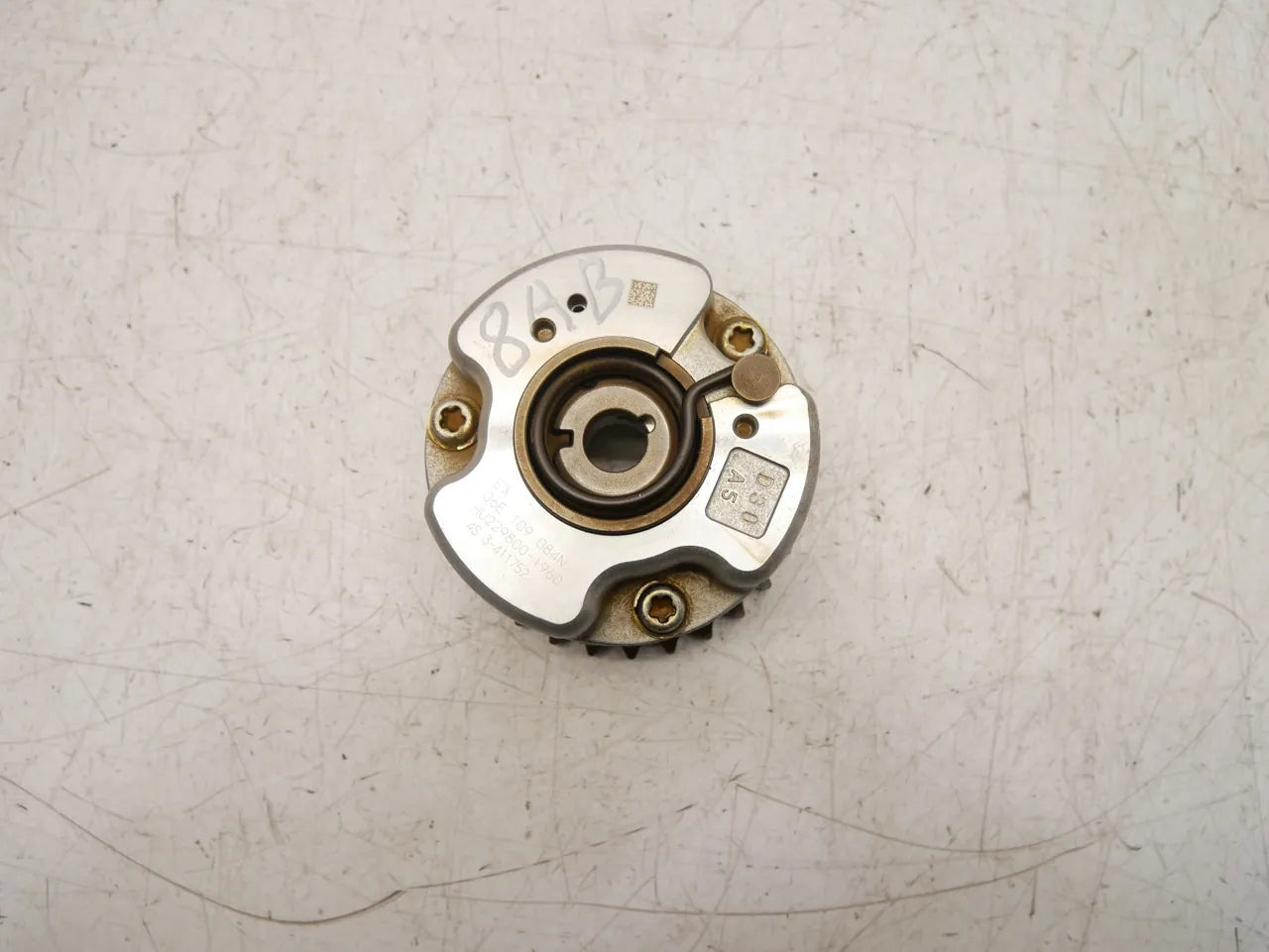 Polea árbol levas Audi A6 3.0 TFSI quattro CREC CRE 06E109084N Escape