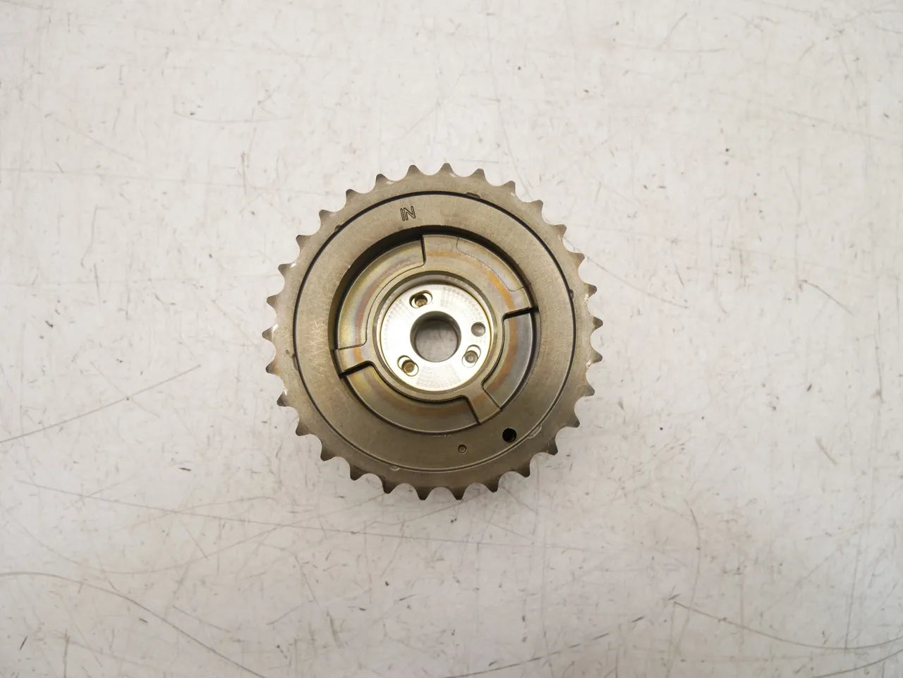 Polea árbol levas Audi A6 3.0 TFSI quattro CREC CRE 06E109083P