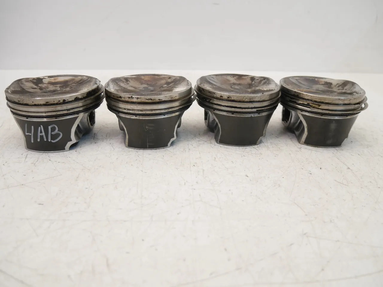 pistones Volkswagen A3 Golf Passat2.0 TFSI TSI DDSA DDS DKZ CZP 06LAG 4 unidades