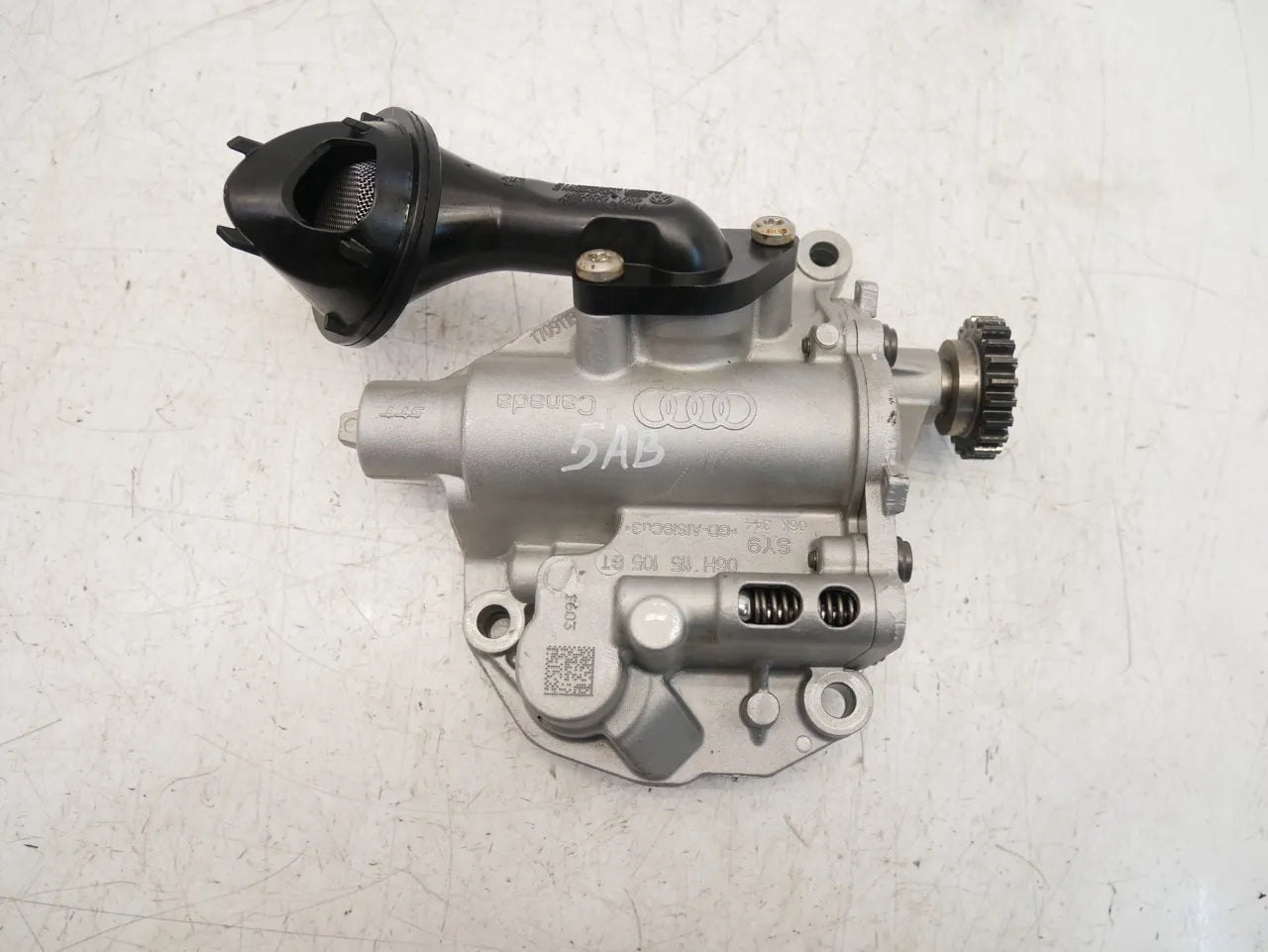 Bomba de aceite Volkswagen A3 Golf 2.0 TFSI TSI DDSA DDS DKZ CZP 06H115105BT