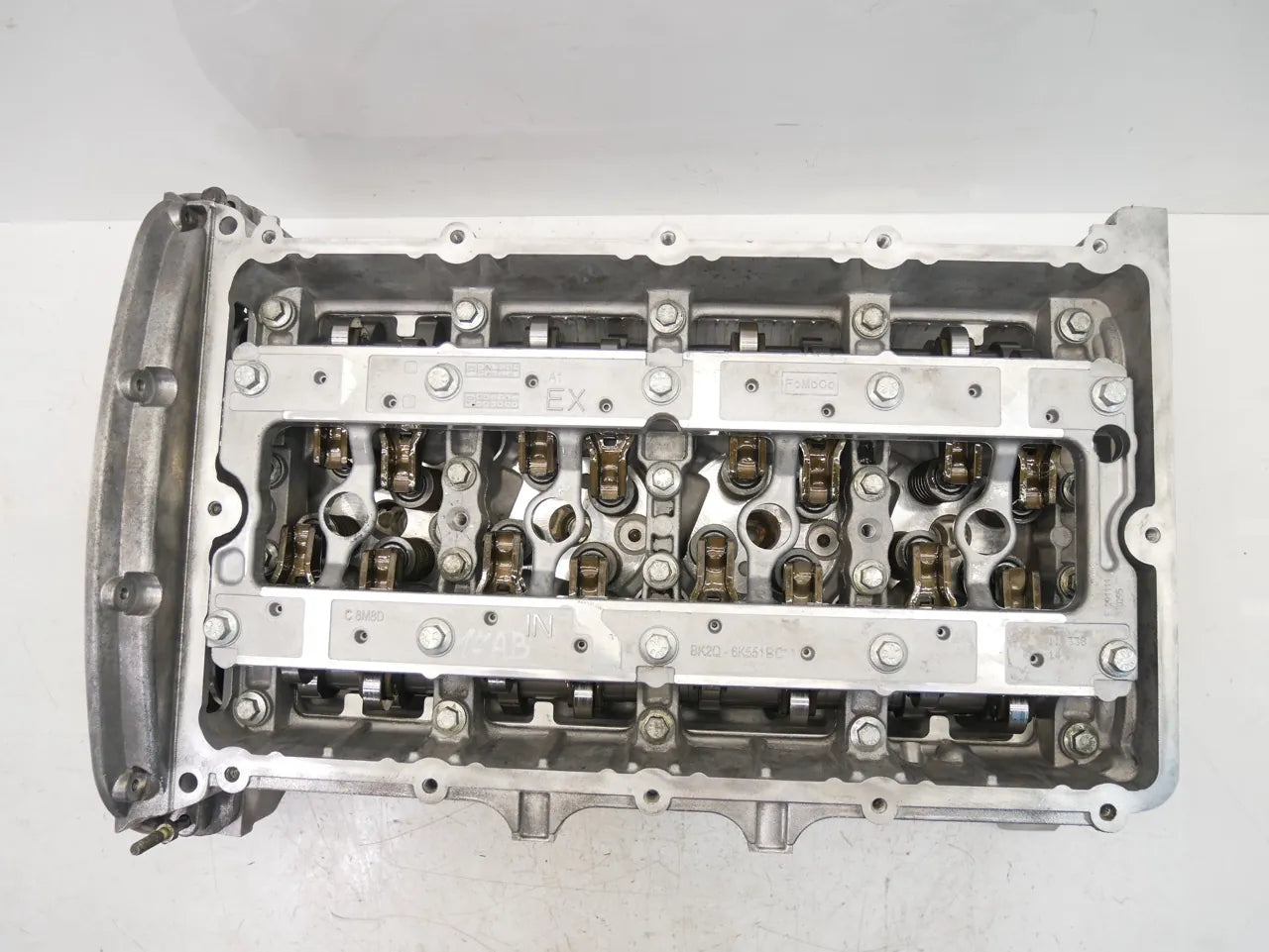 Culata rectificada Ford Transit 2.2 TDCi DRFB BK2Q-6090-AC