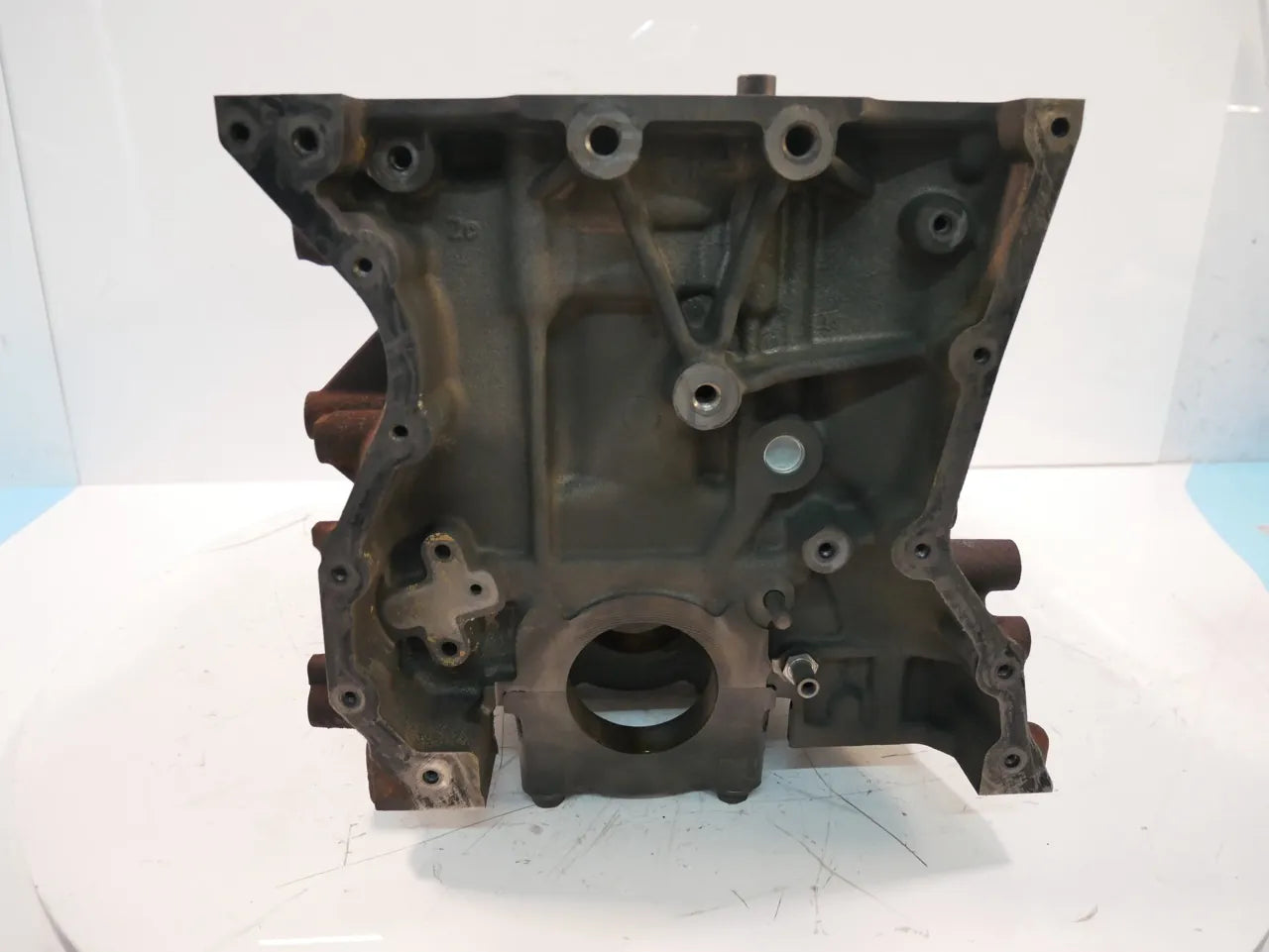 Bloque motor Defectuoso Ford Transit 2.2 TDCi DRFB BK2Q-6015-AA