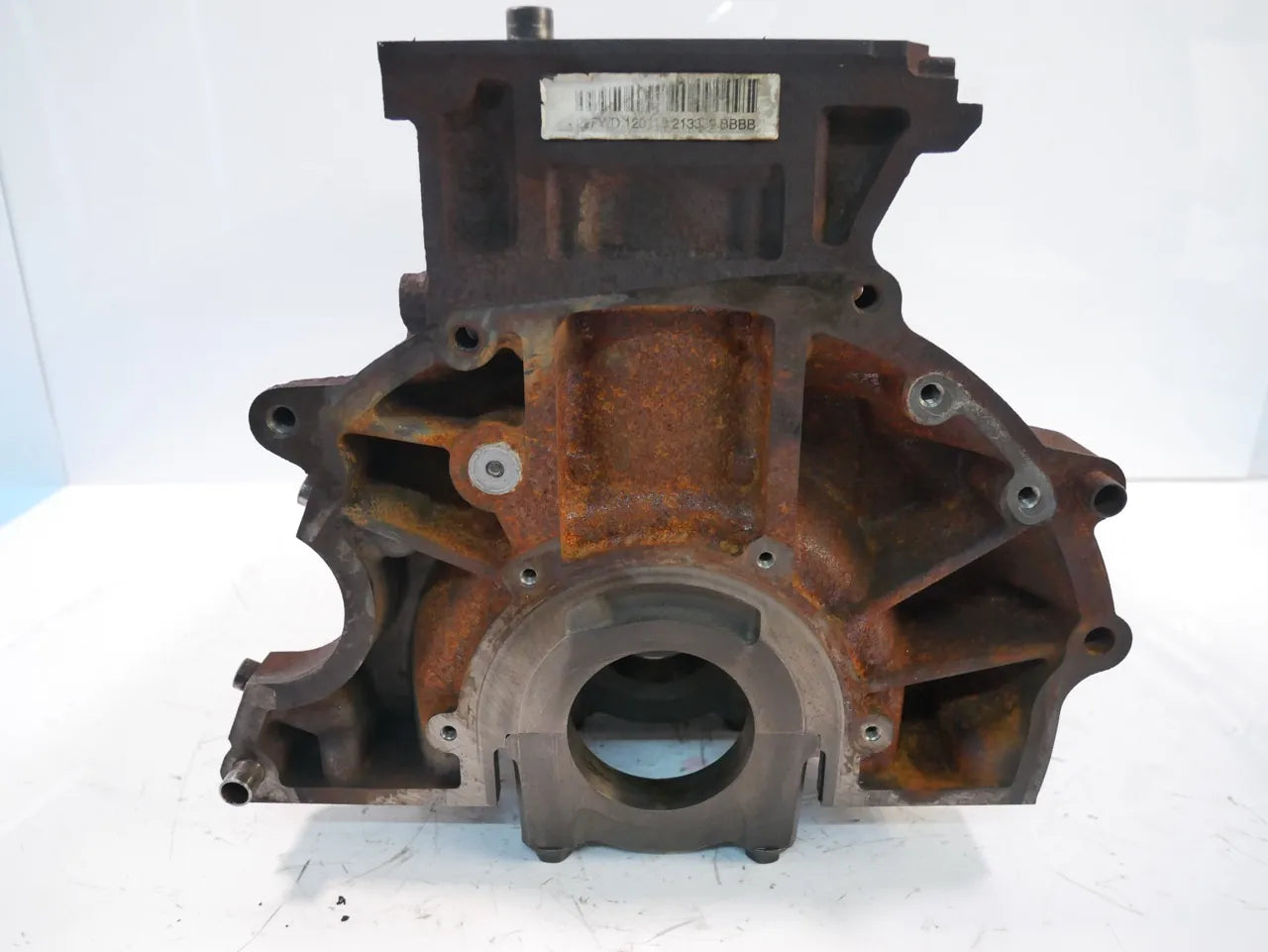 Bloque motor Defectuoso Ford Transit 2.2 TDCi DRFB BK2Q-6015-AA