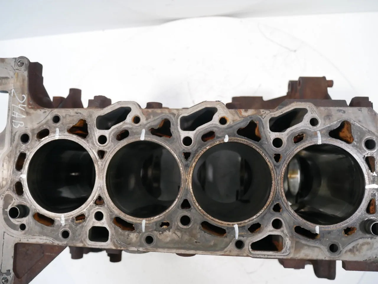 Bloque motor Defectuoso Ford Transit 2.2 TDCi DRFB BK2Q-6015-AA