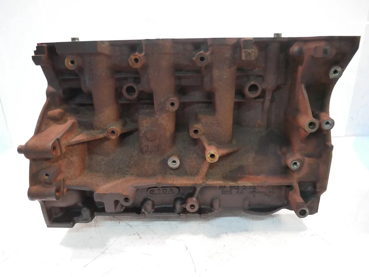 Bloque motor Defectuoso Ford Transit 2.2 TDCi DRFB BK2Q-6015-AA