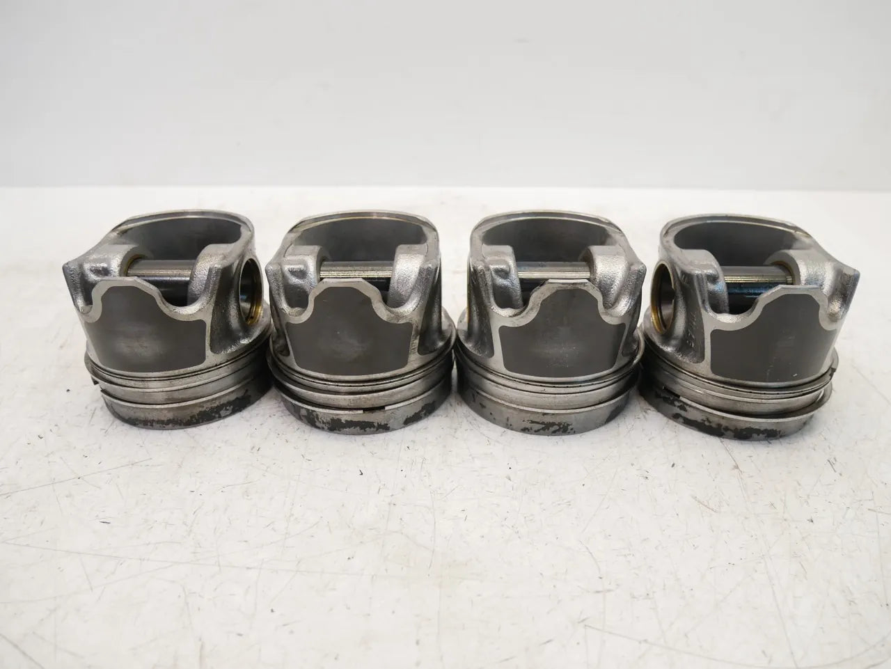 pistones Volkswagen Transporter T6 2.0 TDI CXEC CXE 4 unidades