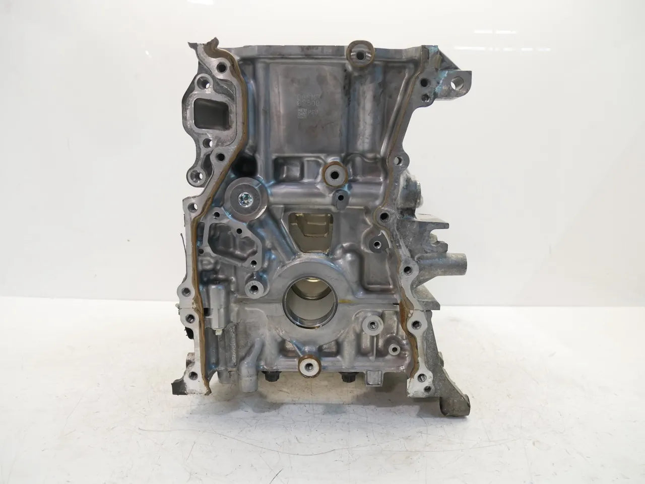 Bloque motor Defectuoso Mazda 3 6 2.0 gasolina PEY7 PE0110382