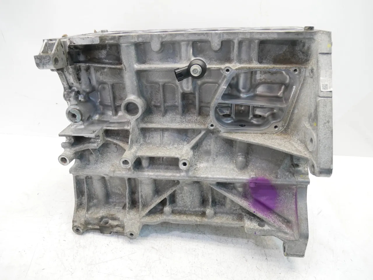 Bloque motor Defectuoso Mazda 3 6 2.0 gasolina PEY7 PE0110382