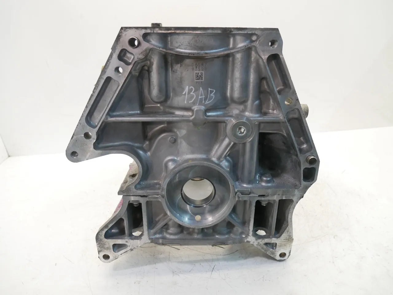Bloque motor Defectuoso Mazda 3 6 2.0 gasolina PEY7 PE0110382