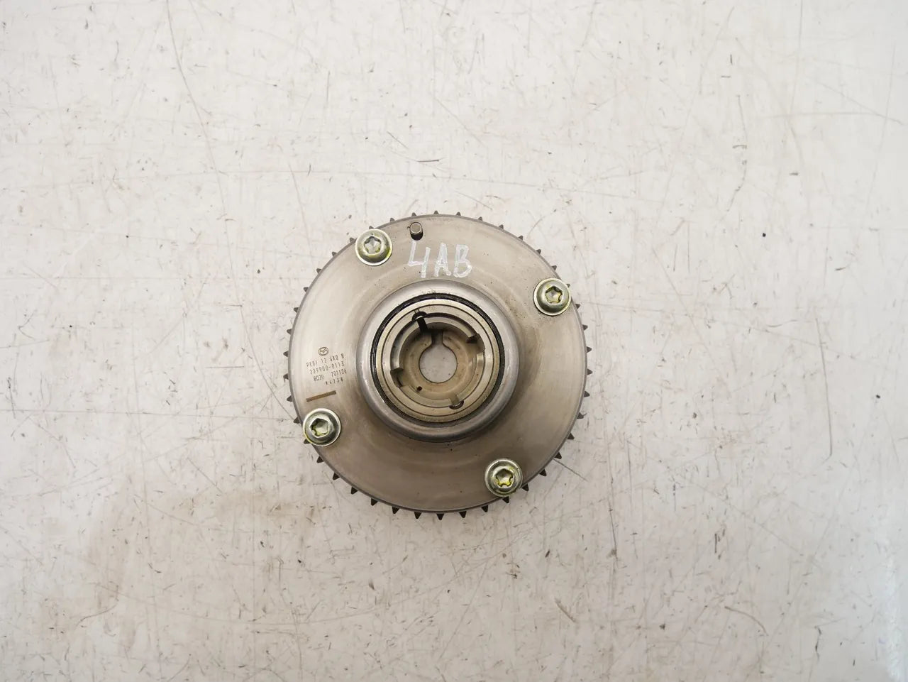 Fáser de árbol de levas Mazda 3 6 2.0 gasolina PEY7 PE01124X0B