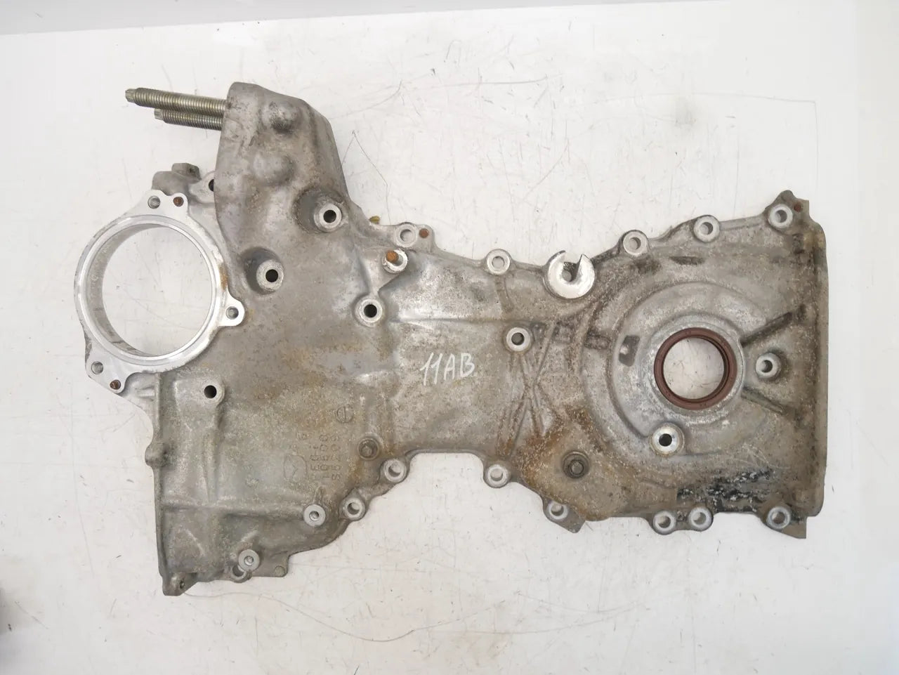 Tapa final Mazda 3 6 2.0 gasolina PEY7 PE0110500