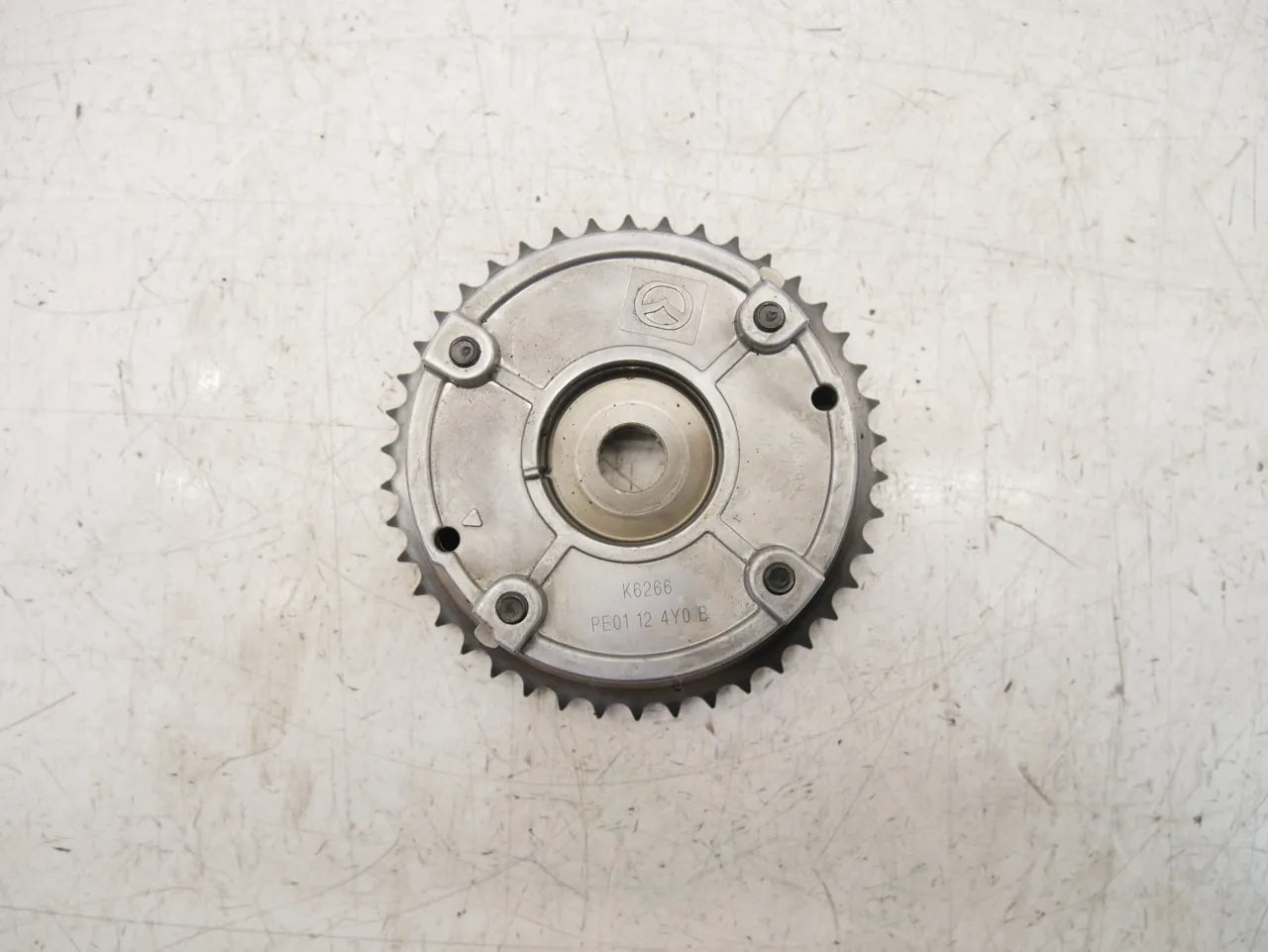 Fáser de árbol de levas Mazda 3 6 2.0 gasolina PEY7 PE01124Y0B