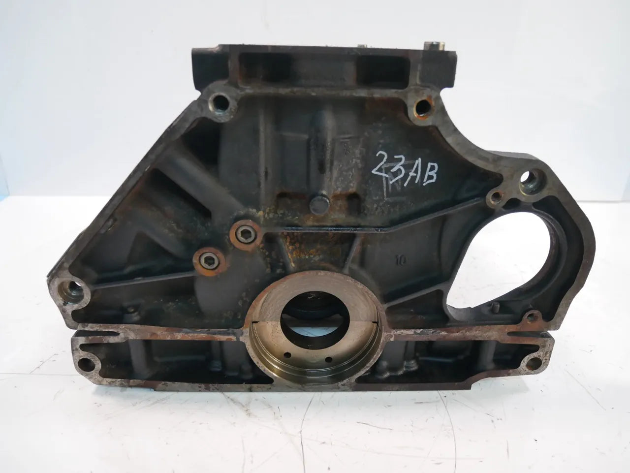 Bloque motor Defectuoso Opel Astra 1.4 gasolina A14NET B14NET 55582954