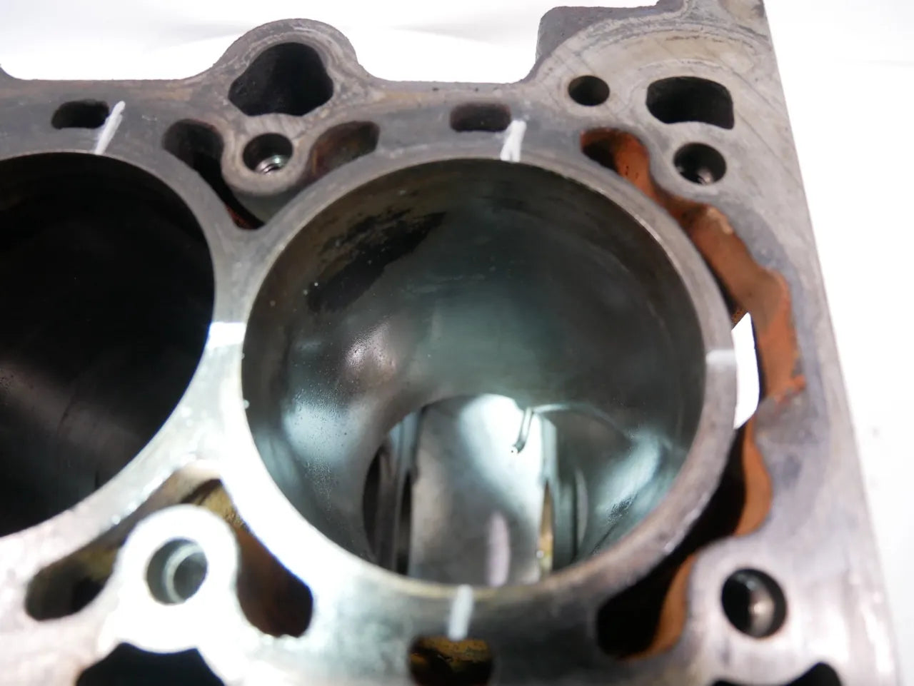 Bloque motor Defectuoso Opel Astra 1.4 gasolina A14NET B14NET 55582954