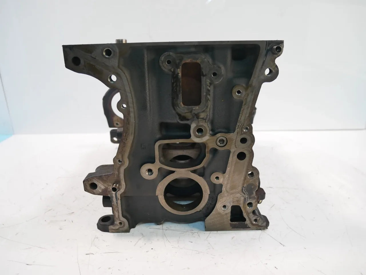 Bloque motor Defectuoso Opel Astra 1.4 gasolina A14NET B14NET 55582954