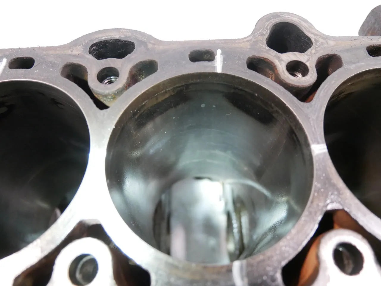 Bloque motor Defectuoso Opel Astra 1.4 gasolina A14NET B14NET 55582954
