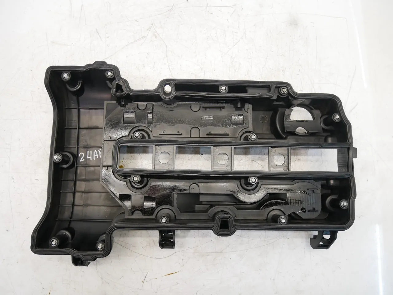 Tapa de válvula tapa de culata Opel Astra 1.4 gasolina A14NET B14NET
