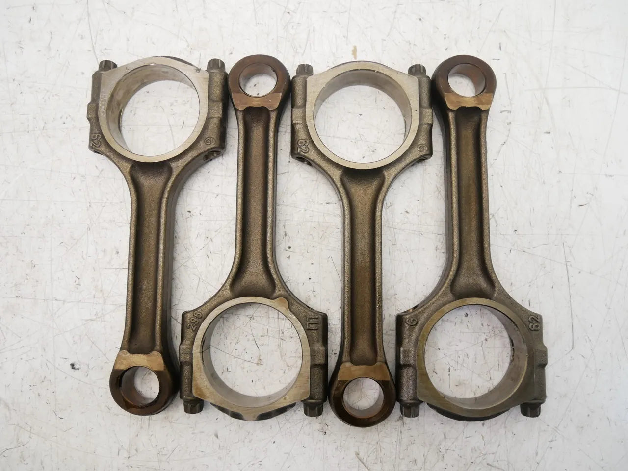 biela Opel Astra 1.4 gasolina A14NET B14NET 296 4 unidades