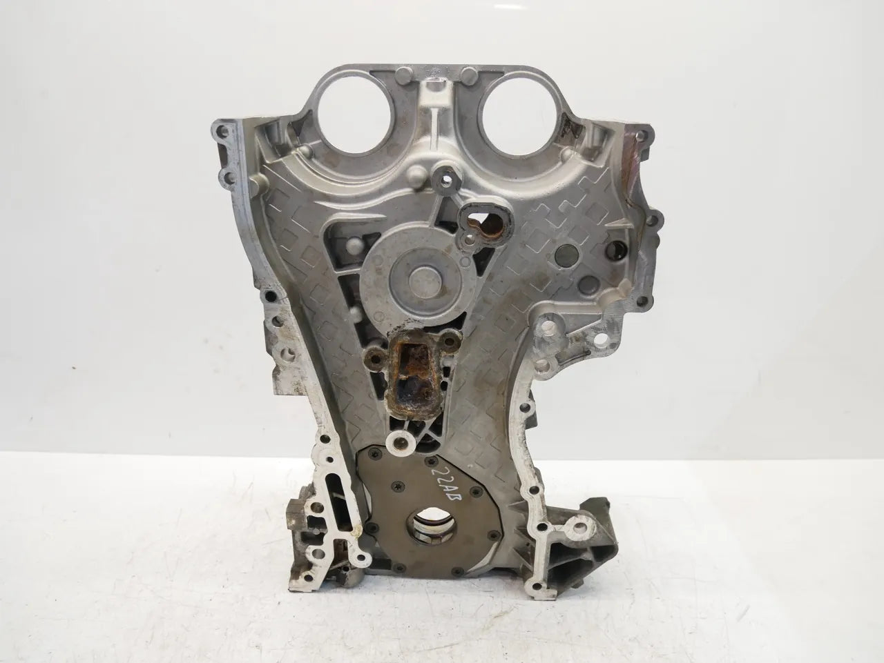 Tapa delantera Opel Astra 1.4 gasolina A14NET B14NET 25194353
