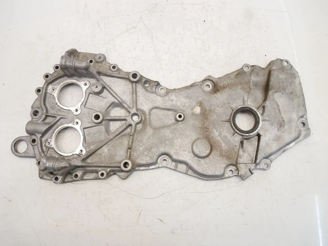 Tapa final Nissan Qashqai X-Trail III 1.3 DIG-T HR13DDT HR13 135022910R