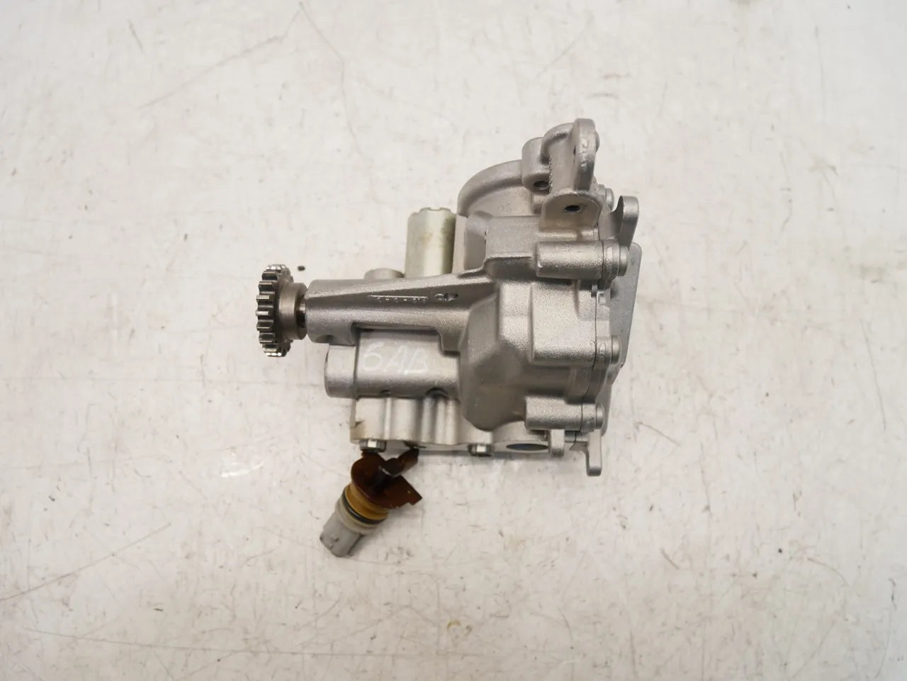 Bomba de aceite Nissan Qashqai X-Trail III 1.3 DIG-T HR13DDT HR13 150007372R