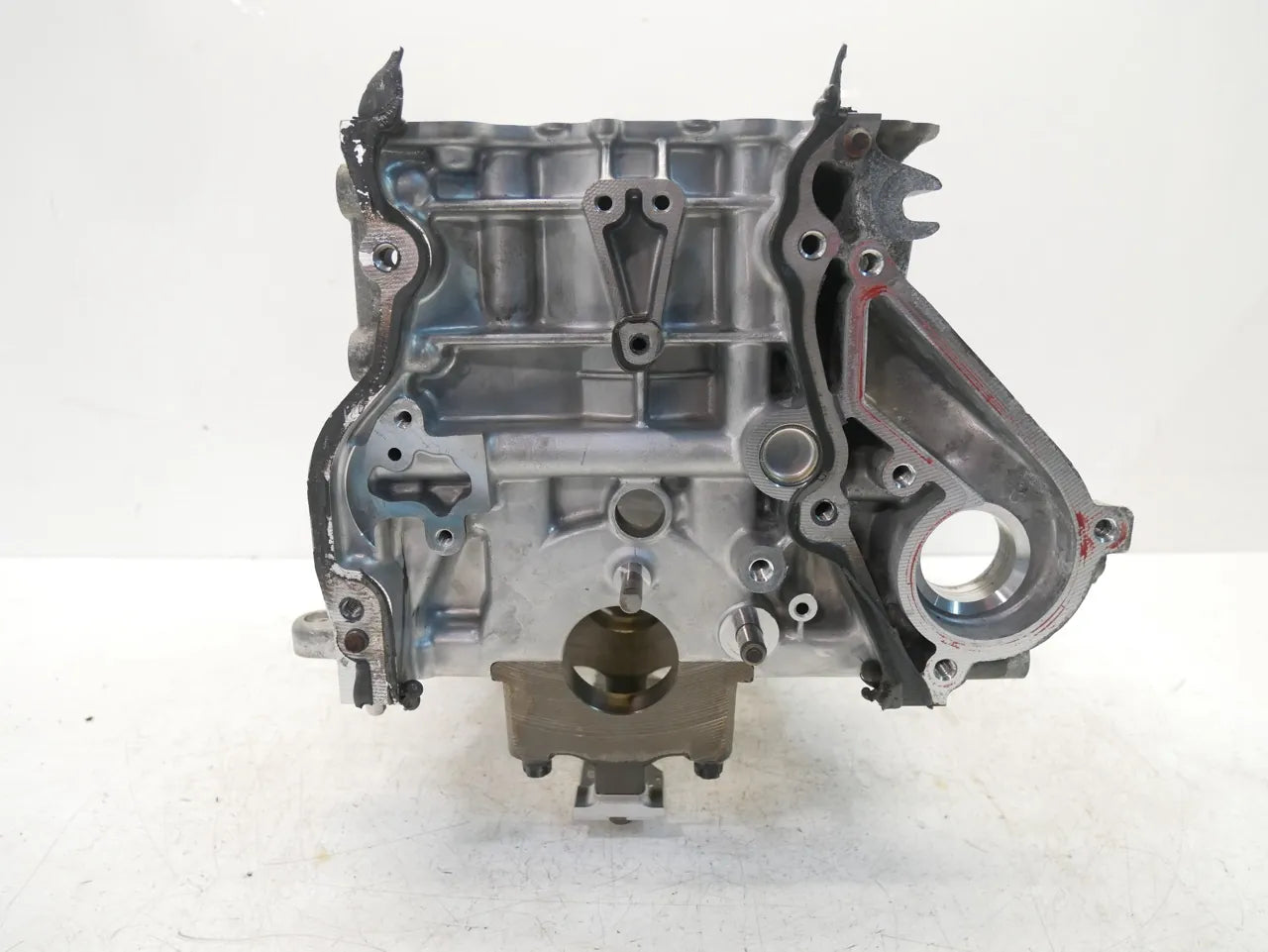 Bloque motor Defectuoso Nissan Qashqai III 1.3 DIG-T HR13DDT HR13 110116806R