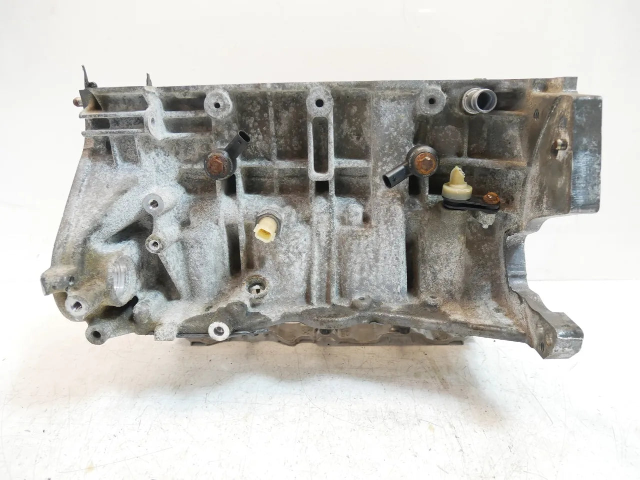 Bloque motor Defectuoso Nissan Qashqai III 1.3 DIG-T HR13DDT HR13 110116806R