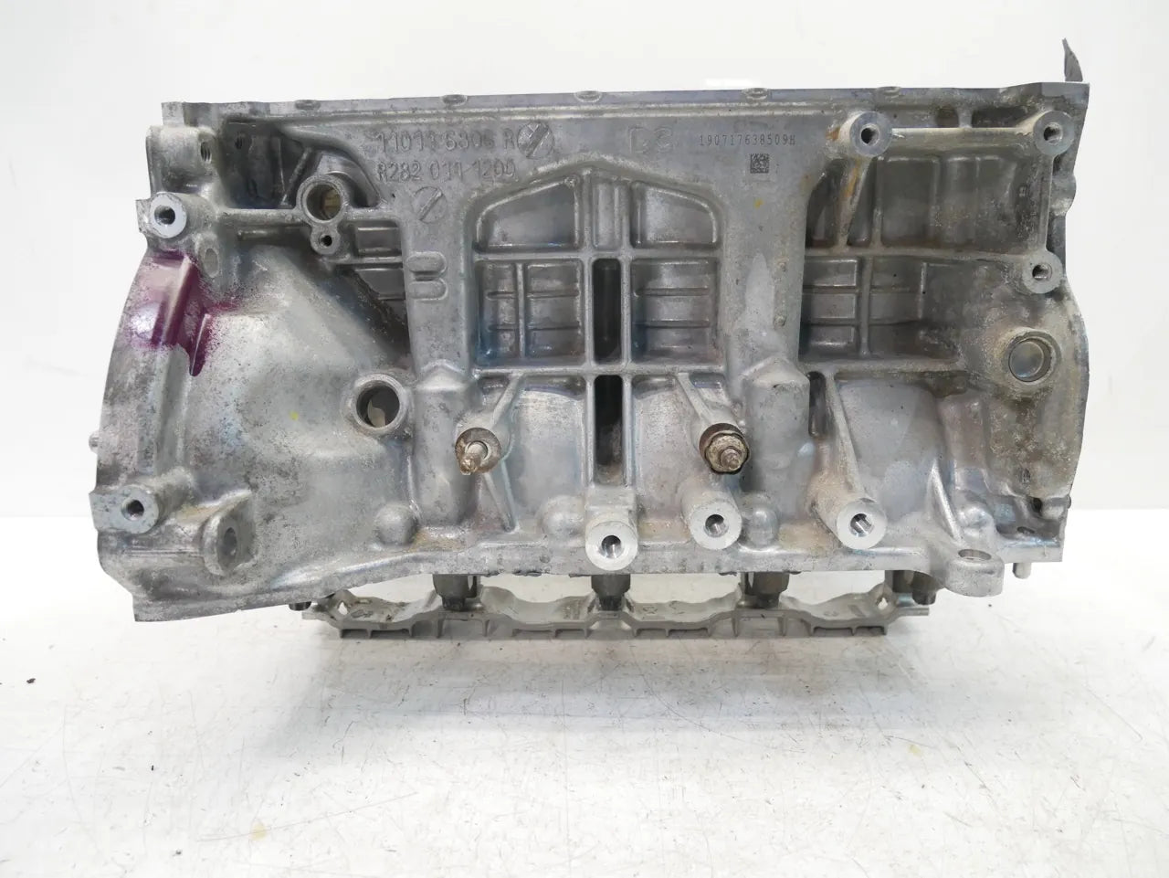 Bloque motor Defectuoso Nissan Qashqai III 1.3 DIG-T HR13DDT HR13 110116806R
