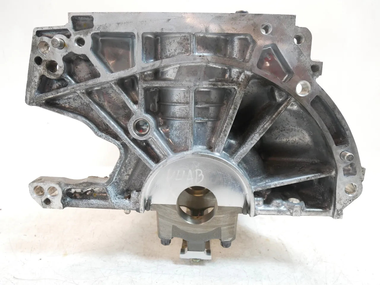 Bloque motor Defectuoso Nissan Qashqai III 1.3 DIG-T HR13DDT HR13 110116806R